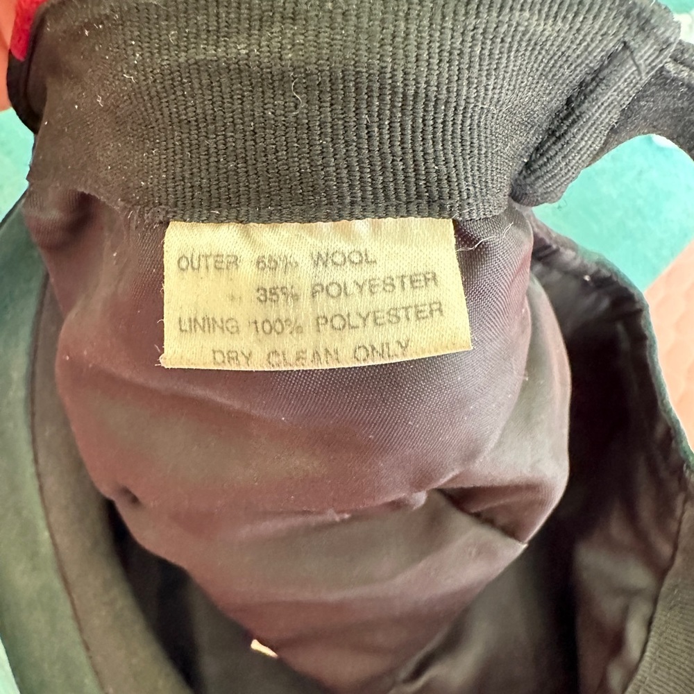 Ireland Patchwork Flat Adjustable Cap - image 5